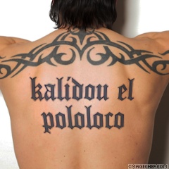 kalidou el pololoco
